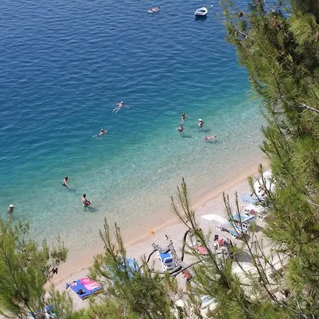 6805c Apartmán Podgora (Split-Dalmatia)