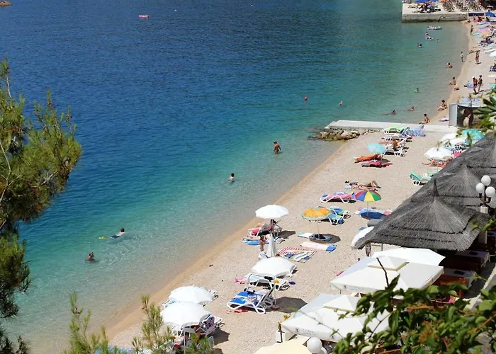 Appartamento 6805c Podgora (Split-Dalmatia)