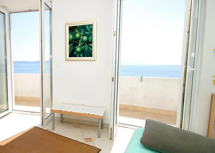 Appartamento 6805c Podgora (Split-Dalmatia)